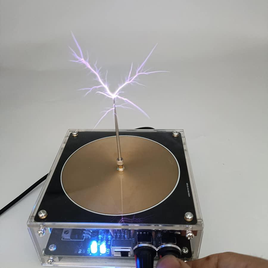 【即購入⭕️】 サニーテック熱風スターリングエンジンモータースパークギャップテスラコイル人工雷発電機SC 02 M-WH 12 【DGJ6550000852】(23479円)