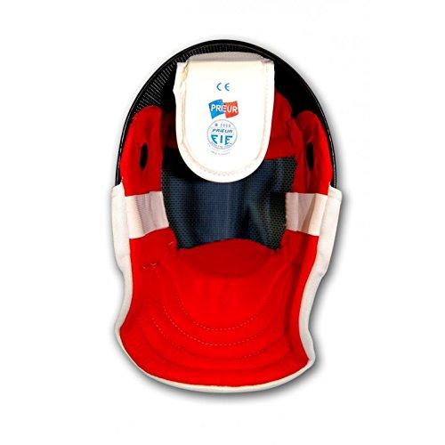 【アウトレット品】 ラジカルフェンシングRF PR Prieur FIE認定ステンレス1600 Nエペマスク絶縁 (X-大) 【ZY1508375354】(54069円)