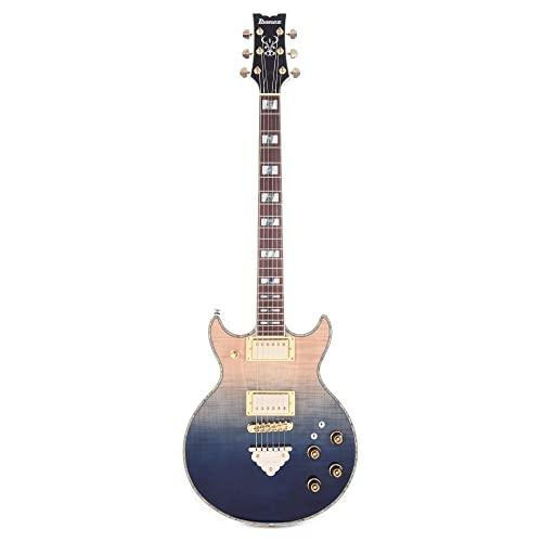 新入荷！ アイバニーズAR 420スタンダード透明ブルーグラデーション 【3280926687】(117608円)