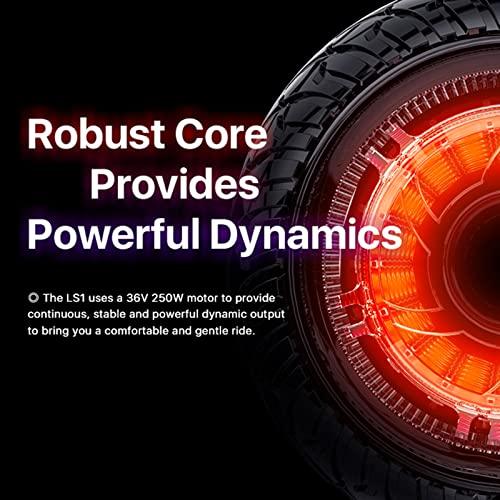 A7人気シール帳 スマートAPP搭載折りたたみ式電動キックスクーター 「LIVALL」 、8インチソリッドタイヤ&空気入りタイヤのスクーター調光式アンビエント照明、ダブルブレー 【L2765801386】(99143円)