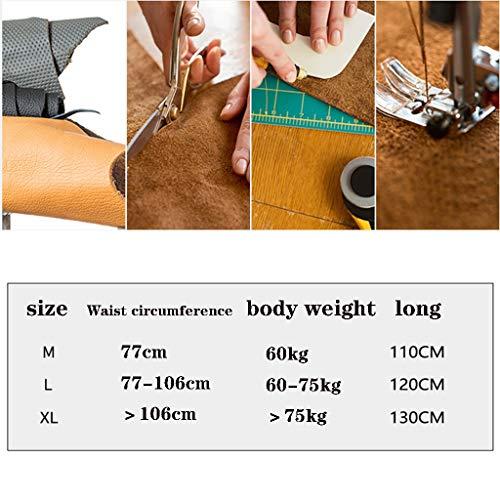 FSJKZXフィットネスベルトジムプロフェッショナルウエイトトレーニングコアプロテクションレザーブラウン男子スクワットデッドリフトベンチプレス重量挙げベ 