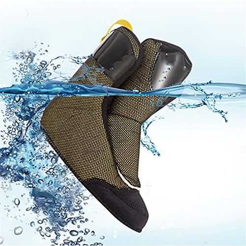 中古 KTTR大人・子供・青少年カンガルーシューズ跳躍高床フィットネス運動反重力ランニングブーツ黄色跳ね靴L 【LWH7201008805】(25813円)