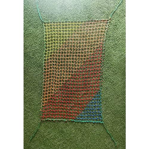 【希少品】 ベースボールネットの跳ね返り%ハンマリ%バスケットボールのネットキャッチャーフェンス野球の交代ゴールネットソフトボールの練習ネットバッティングネッ 【3008695444】(107851円)