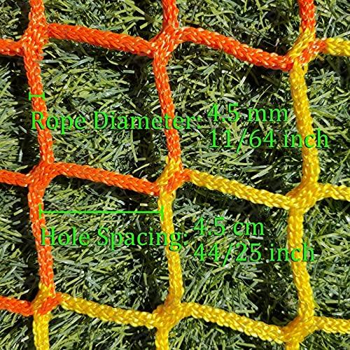 ⭐️完成品⭐️ ベースボールネットの跳ね返り%ハンマリ%バスケットボールのネットキャッチャーフェンス野球の交代ゴールネットソフトボールの練習ネットバッティングネッ 【DGJ9488802977】(34014円)