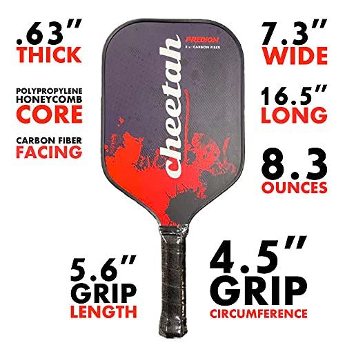 【初期/レア】 チータープレディオンE 16ピックルボールパドル 【3374470413】(19003円)