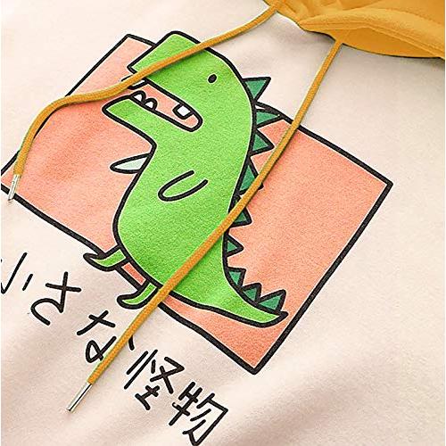 Cbcbtwo女性用可愛いトレーナーティーンズガールズアニマルのコスプレパーカートップスアニメパーカワイイジャンパーのコンフィセーター Cbcbtwo女性用可愛いトレーナーティーンズガールズアニマルのコスプレパーカートップスアニメパーカワイイジャンパーのコンフィセーター