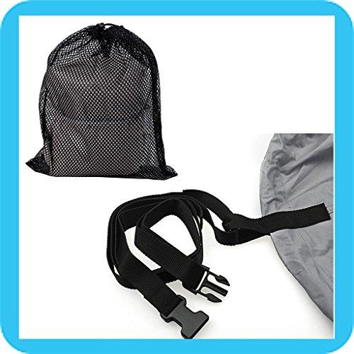 【値下げ】 SBUボートカバーベイライナーカプリ2050 SEボウライダー1998グレーカラー対応、ヘビーデューティ、牽引可能、係留、保管 【RI7715020189】(27656円)