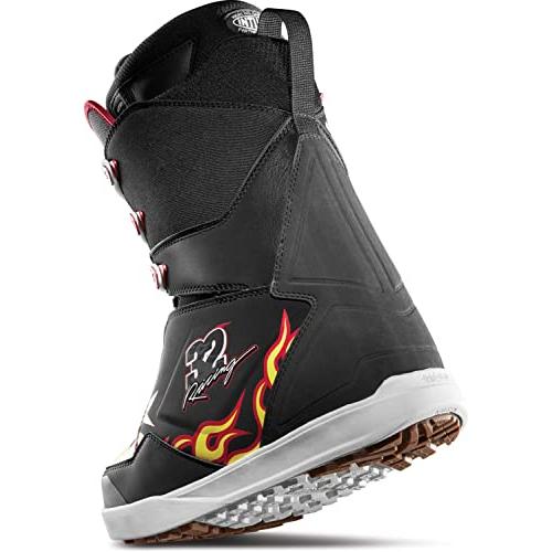 【値下げ中】 32 -32ラッシュドXパウエルスノーボードブーツメンズSz 8ブラック/プリント 【P8796277216】(31532円)