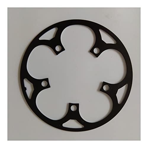 【クーポン】 MYEIロード自転車チェーンカバー自転車チェーンプロテクター110 BCD 44 T 46 T 48 T 50 T 52 T 53 Tプロテクトサポート折りたたみ自転車チェーンガード110 【M2522256016】(14204円)