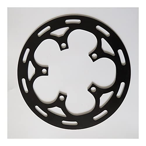 MYEIロード自転車チェーンカバー自転車チェーンプロテクター110 BCD 44 T 46 T 48 T 50 T 52 T 53 Tプロテクトサポート折りたたみ自転車チェーンガード110 BCD MYEIロード自転車チェーンカバー自転車チェーンプロテクター110 Tプロテクトサポート折りたたみ自転車チェーンガード110 カラー