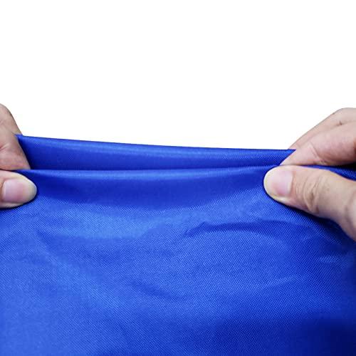 PRELGOSPボートセイルカバー、600 D厚帆カバーセイルボート、メインセイルブームカバー防水防風サンシェード雪防紫外線、12から13フィート (396 x 117 cm) PRELGOSPボートセイルカバー D厚帆カバーセイルボート メインセイルブームカバー防水防風サンシェード雪防紫外線 12から13フィート cm