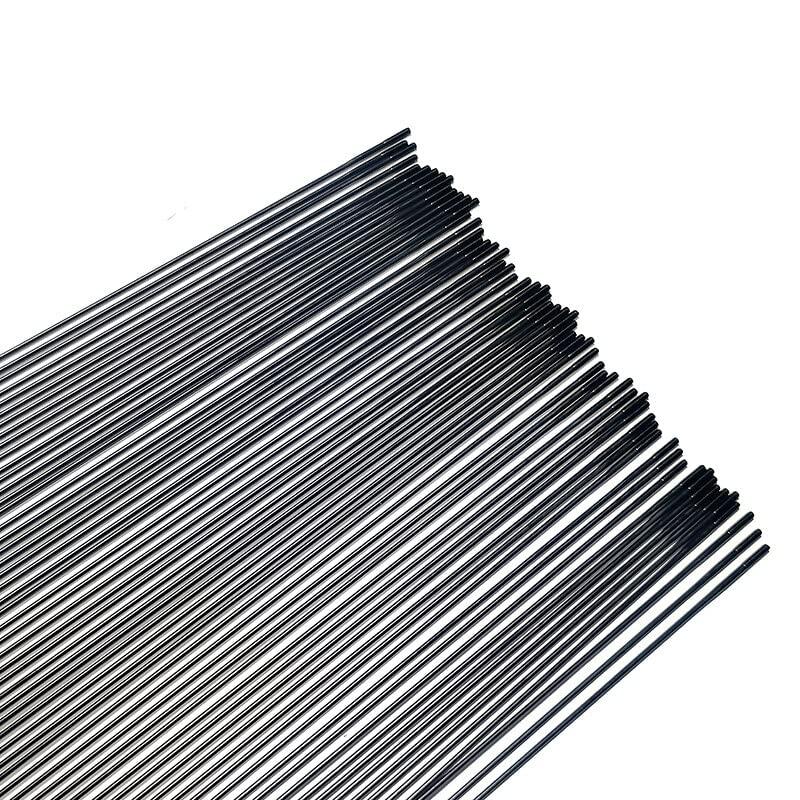 WGZNYNバイクグリップ10個G丸スポーク2.0ステンレスストレートプルレーシングスポークバイクハンドルグリップ(カラー:290 mm) WGZNYNバイクグリップ10個G丸スポーク2 0ステンレスストレートプルレーシングスポークバイクハンドルグリップ カラー mm