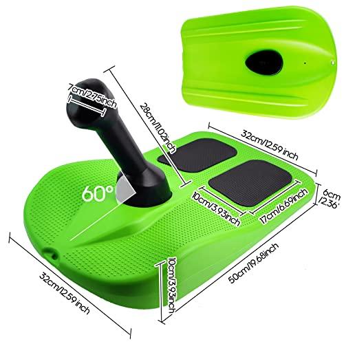 子供・大人用スノーソリ、ハンドル付き子供ソリスノーボード、軽量コンパクトスクータースノーボード、耐寒ハンドルソリ滑降滑降スノースケートボードで冬の 子供 大人用スノーソリ ハンドル付き子供ソリスノーボード 軽量コンパクトスクータースノーボード