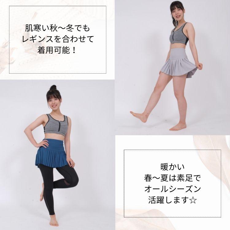 ゴルフスカート レディース インナー付き ミニスカート テニス ゴルフ