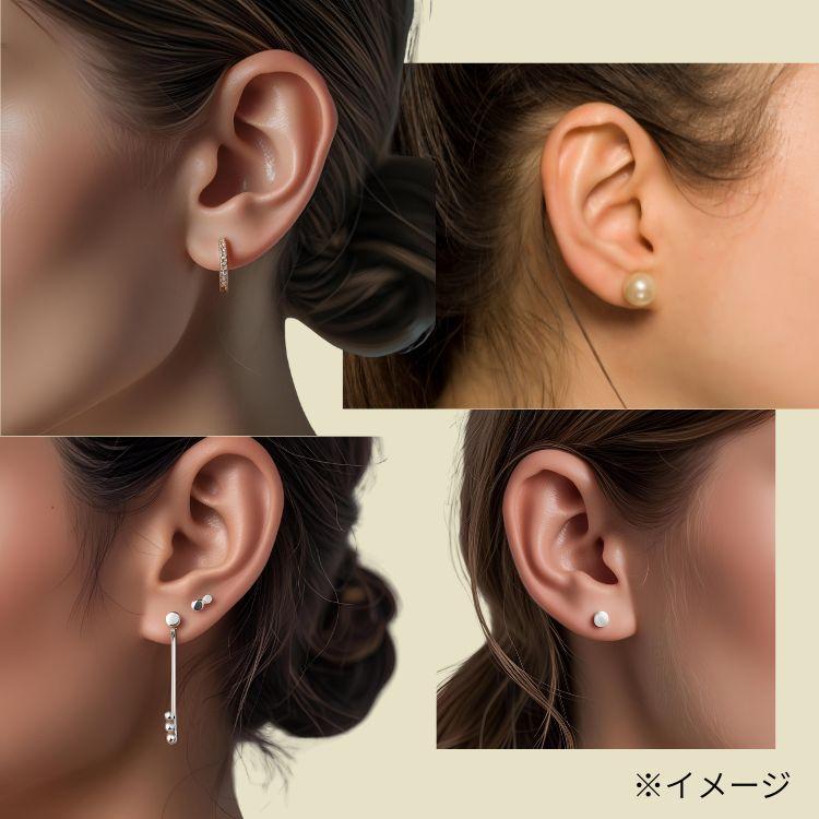 5個で1100円クーポン！ピアス レディース シンプル おしゃれ かわいい