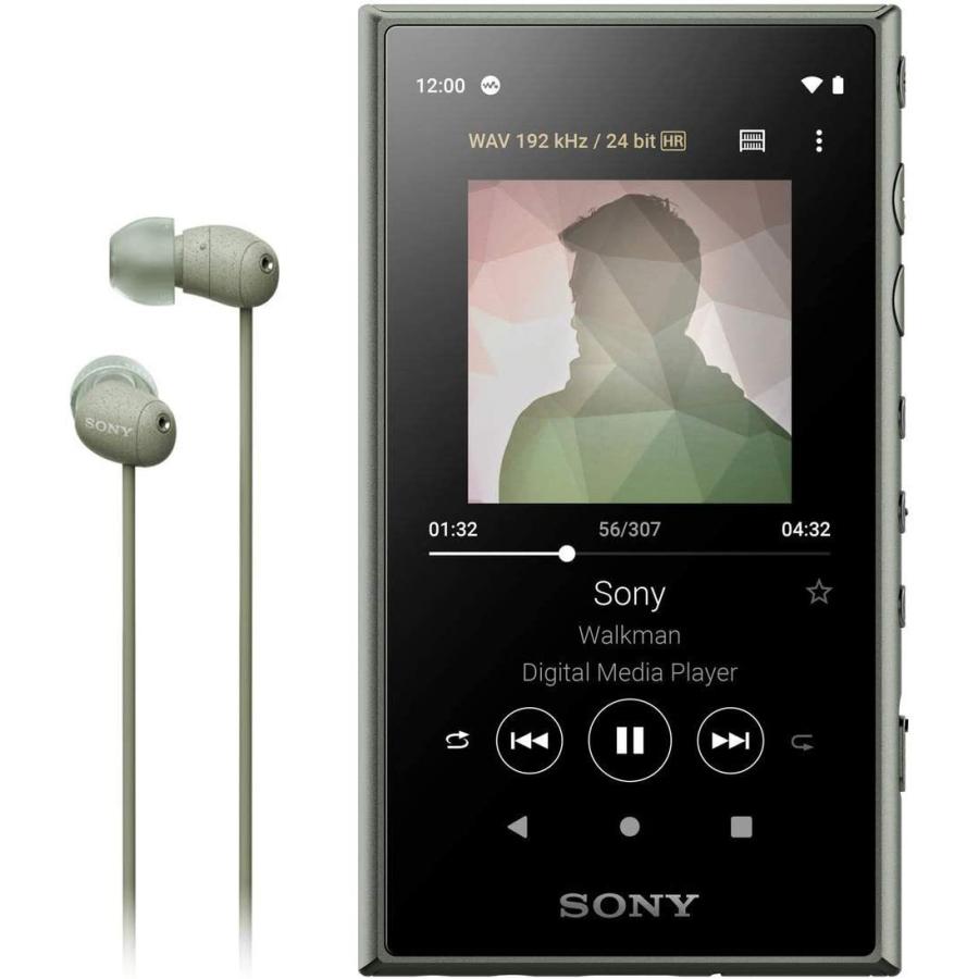 Nw A105hn Aシリーズ 16gb ウォークマン Bluetooth ハイレゾ対応 ソニー ウォークマン Bluetooth オーディオ機器 Android搭載 Mp3プレーヤー Navybase