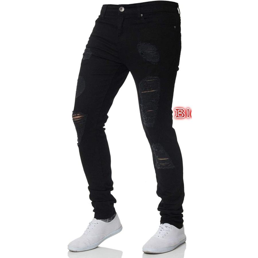 プチドフランセ 涼感 スポーティー ピチピチ ふゆふくメンズ 黒パンツ ジンズ デニム黒スキニー ジーンズメンズ Gパン ダメージ ジーンズ メ Navybase 通販 Yahoo ショッピング