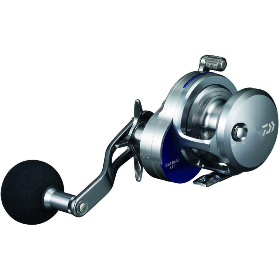 ダイワ Daiwa ベイトリール 釣り 15 ソルティガ 10h 15 15モデル ソルティガ Navybase