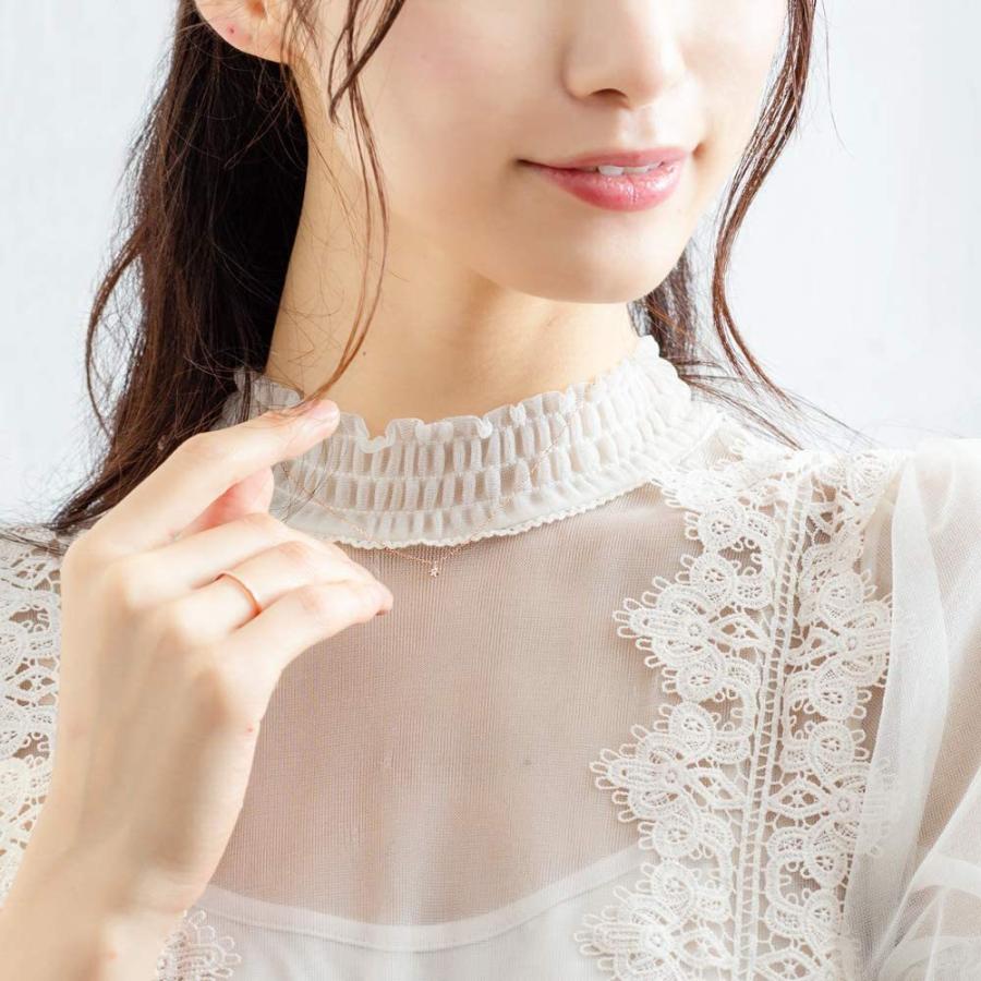 公式通販 ブルーム Bloom ダイヤモンド K10ピンクゴールド ネックレス Agpp 肌触りがいい Mercurytechnologies Mn Com