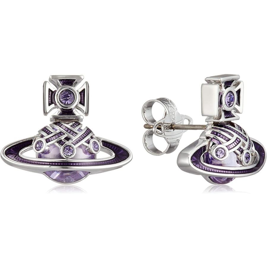 柔らかい Vivienne Westwood ヴィヴィアンウエストウッド 並行輸入 Rodica Bas Relief ピアス W284 最新人気 Clinicagastroservice Com Br