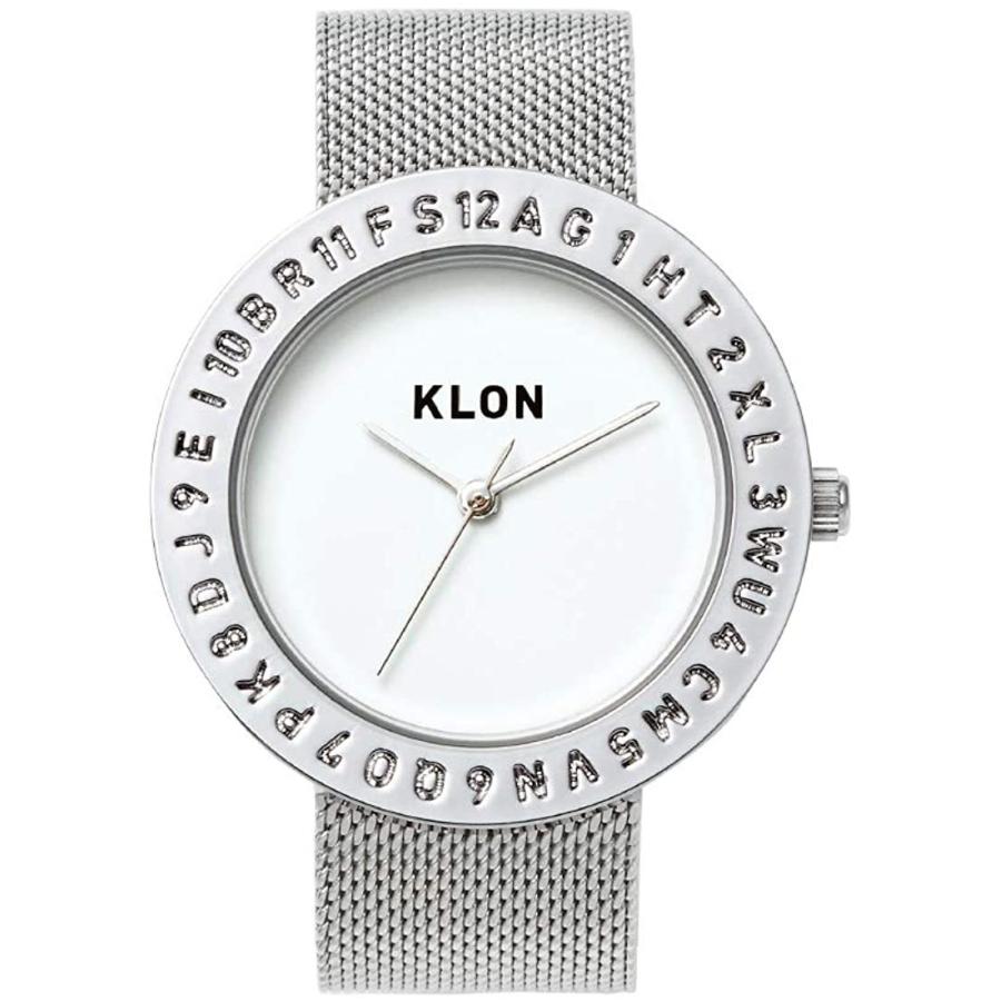 国際ブランド 腕時計 メンズ シルバー 人気 ブランド 防水 ステンレス おしゃれ レディース ユニセックス ペアウォッチ ペア クローン Klon Engrave 大注目 Www Skylanceronline Com