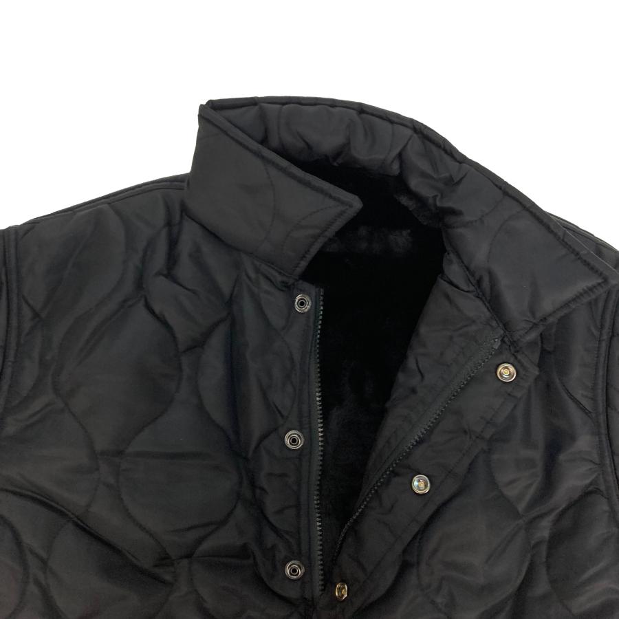 GUNZ オリジナル ボア裏打ち コーチジャケット -445G359- : NAVYBLUE