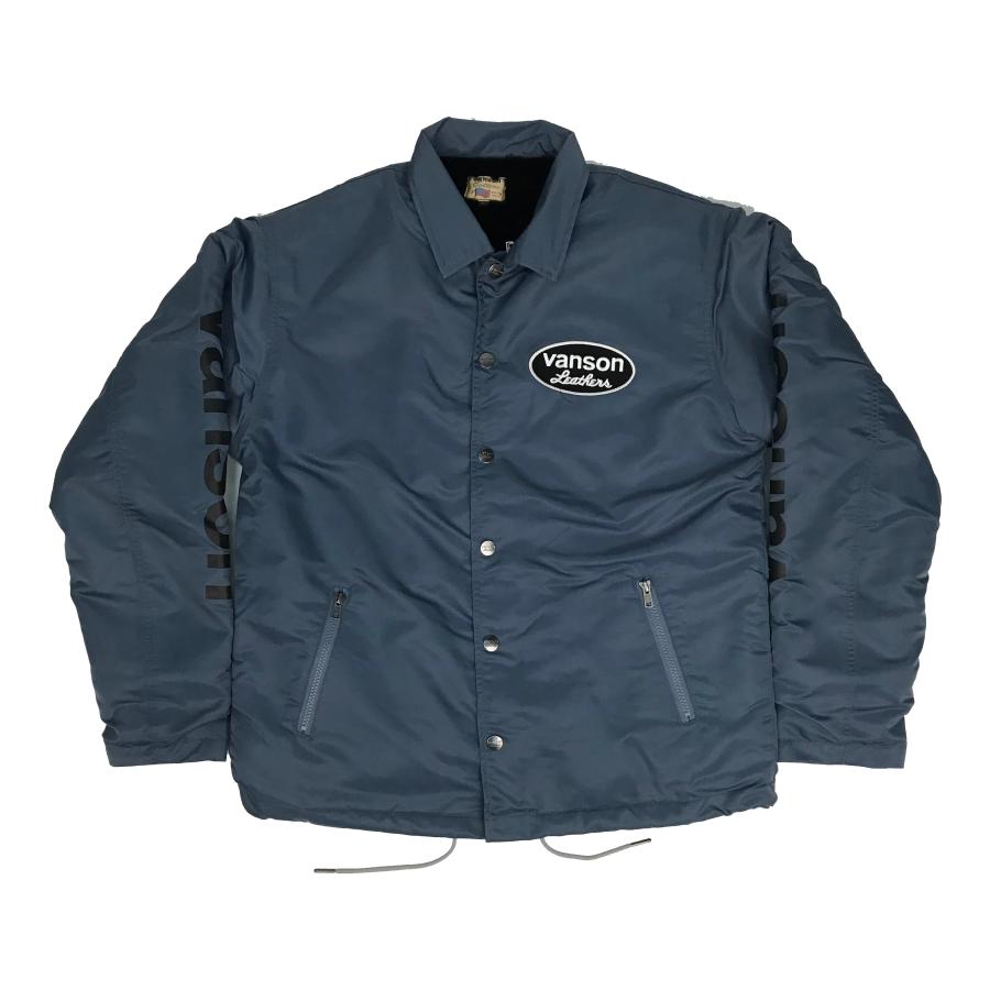 VANSON（バンソン） vanson CUTOM ボア裏打ち コーチジャケット