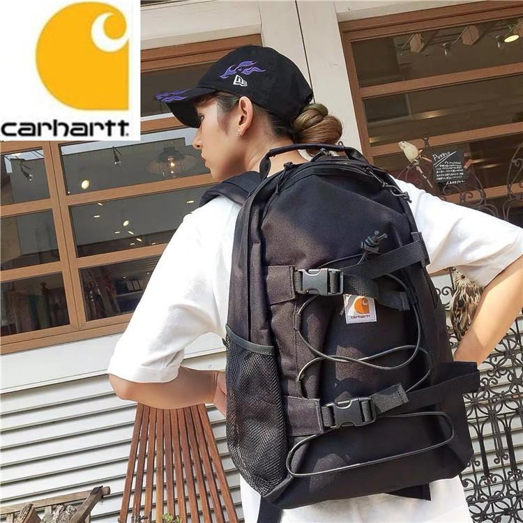 Carhartt カーハートリュックサック バックパック メンズ レディース 大容量 通勤 通学 防水加工 Carhartt 9 ネイビーオーシャン 通販 Yahoo ショッピング