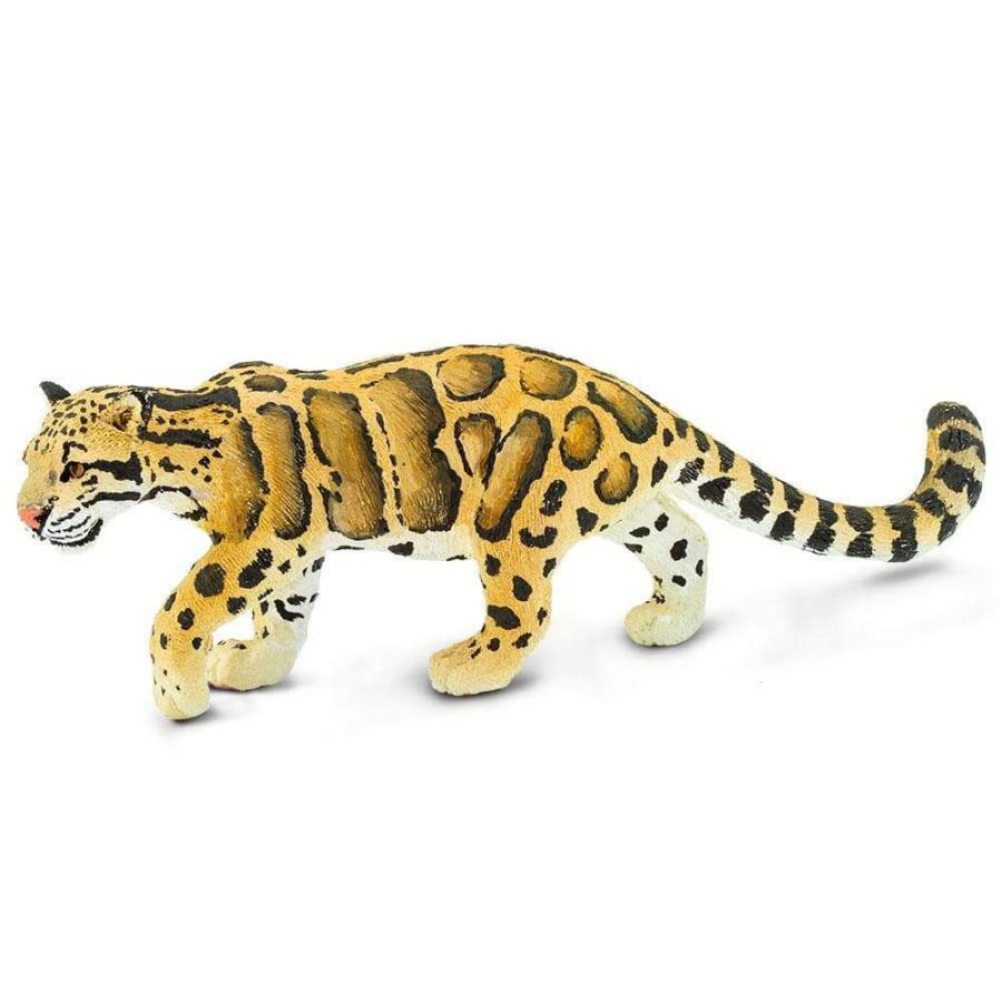 サファリ Safari ウンピョウ 動物 フィギュア 100239 : サファリ