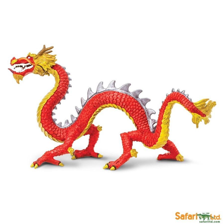 サファリ フィギュア チャイニーズドラゴン 赤中国龍 サファリフィギュア専門店 Navys 通販 Yahoo ショッピング