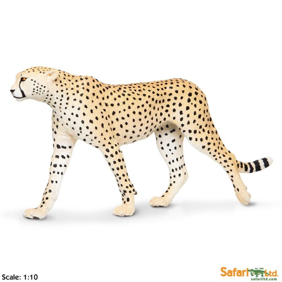 Sale 64 Off サファリ Ww チーター 動物 フィギュア Xl 1128 Sooperchef Pk