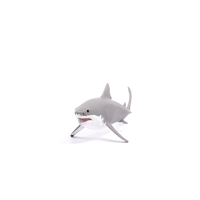 シュライヒ　ホホジロザメ　サメ　フィギュア　14809｜navys｜03