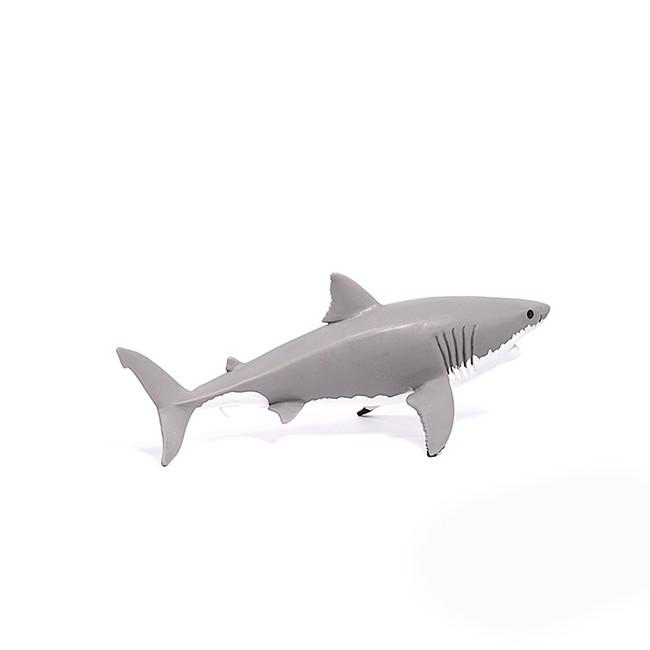 シュライヒ　ホホジロザメ　サメ　フィギュア　14809｜navys｜08