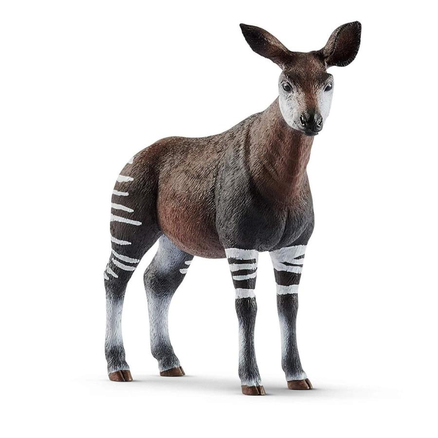 シュライヒ オカピ 動物 フィギュア 140 140 サファリフィギュア専門店 Navys 通販 Yahoo ショッピング