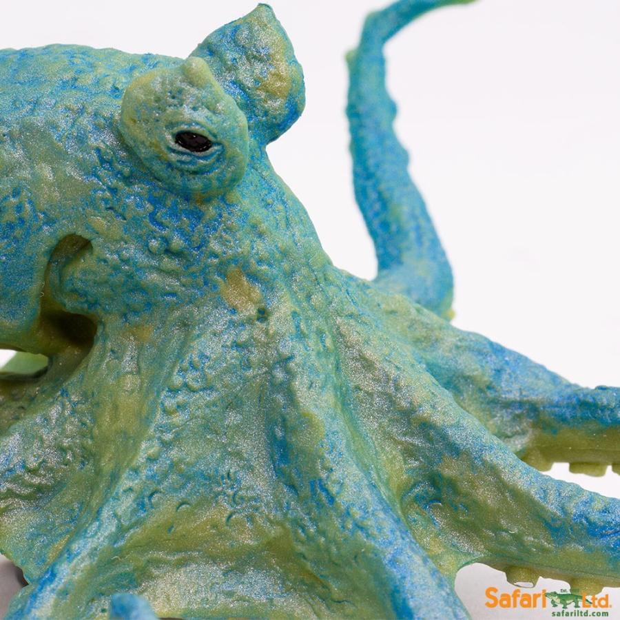 サファリ フィギュア タコ ブルー 0929 たこ 蛸 レプリカ 0929 サファリフィギュア専門店 Navys 通販 Yahoo ショッピング