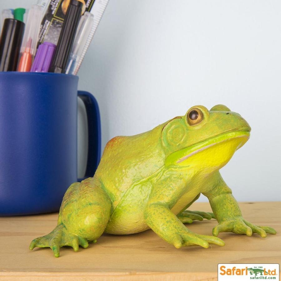 サファリ アメリカウシガエル サファリフィギュア専門店 Navys 通販 Yahoo ショッピング