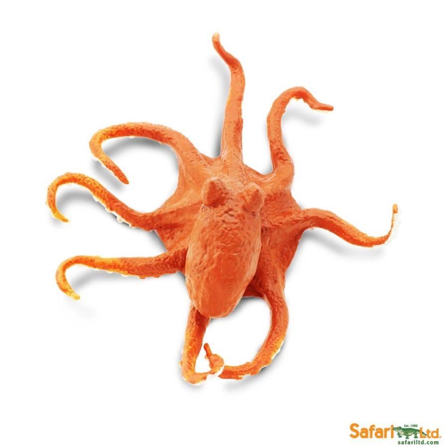 サファリ フィギュア タコ たこ 蛸 レプリカ サファリフィギュア専門店 Navys 通販 Yahoo ショッピング