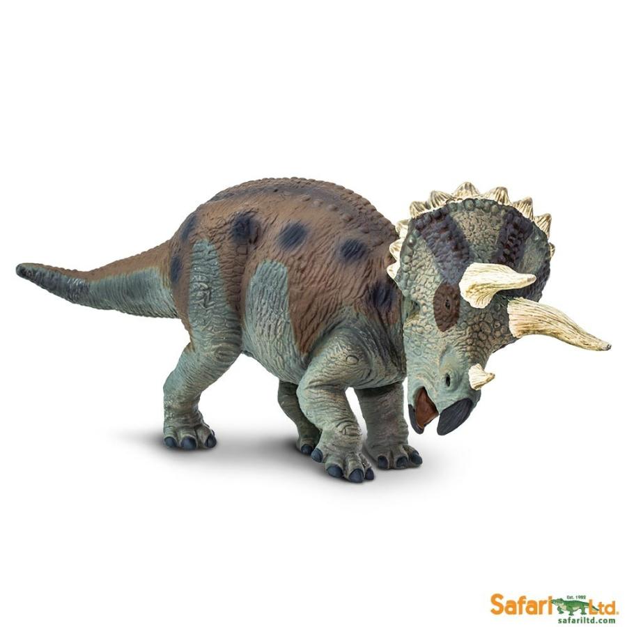Safari トリケラトプス フィギュア Amazon | Safari (サファリ) トリケラトプス 恐竜 フィギュア