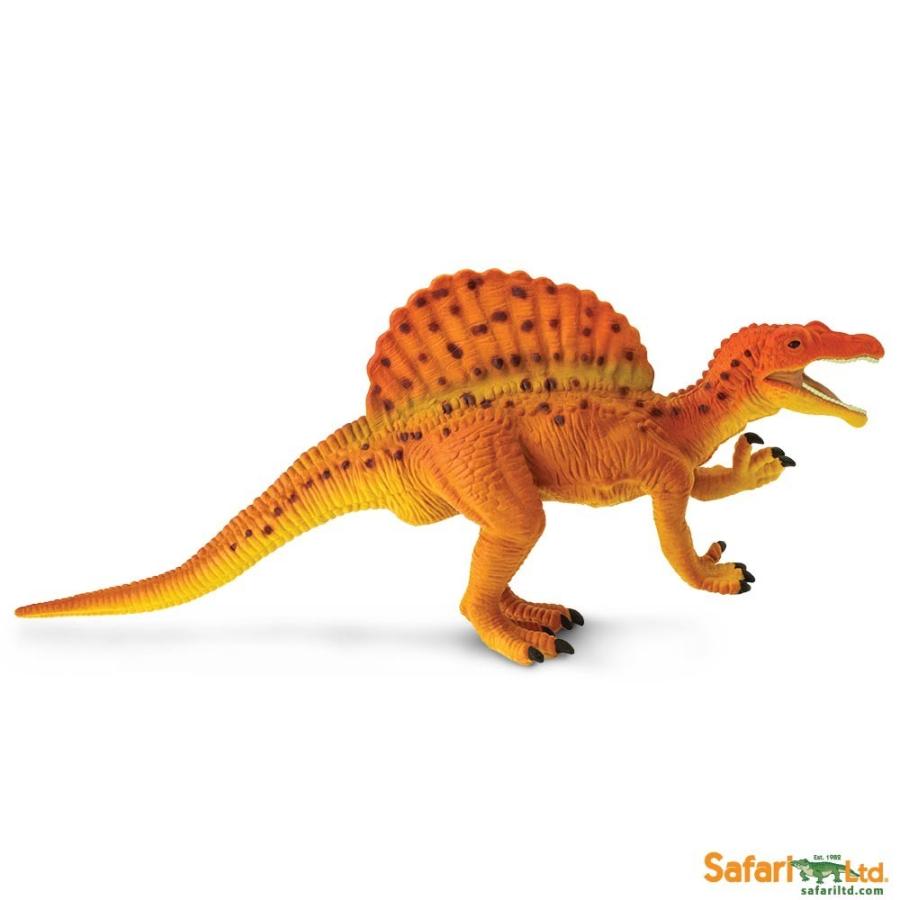 新品 送料無料 サファリ スピノサウルス 恐竜 フィギュア Gdシリーズ