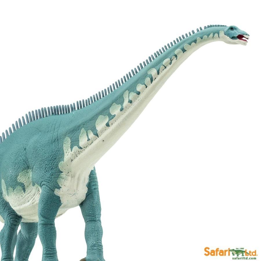 サファリ　ディプロドクス　恐竜　フィギュア　303629