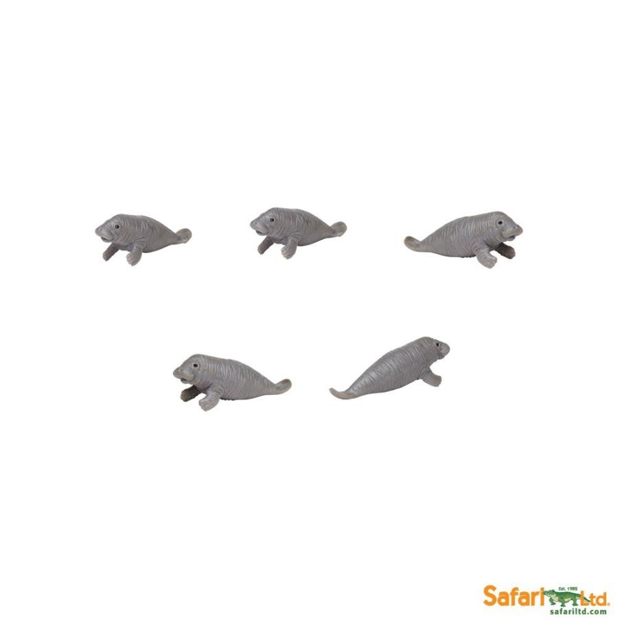 サファリ ミニ 動物 フィギュア マナティー 12p グッドラックミニ サファリフィギュア専門店 Navys 通販 Yahoo ショッピング
