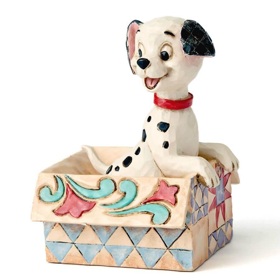 ディズニー ラッキー イン ボックス フィギュア 101匹わんちゃん 正規輸入品 サファリフィギュア専門店 Navys 通販 Yahoo ショッピング