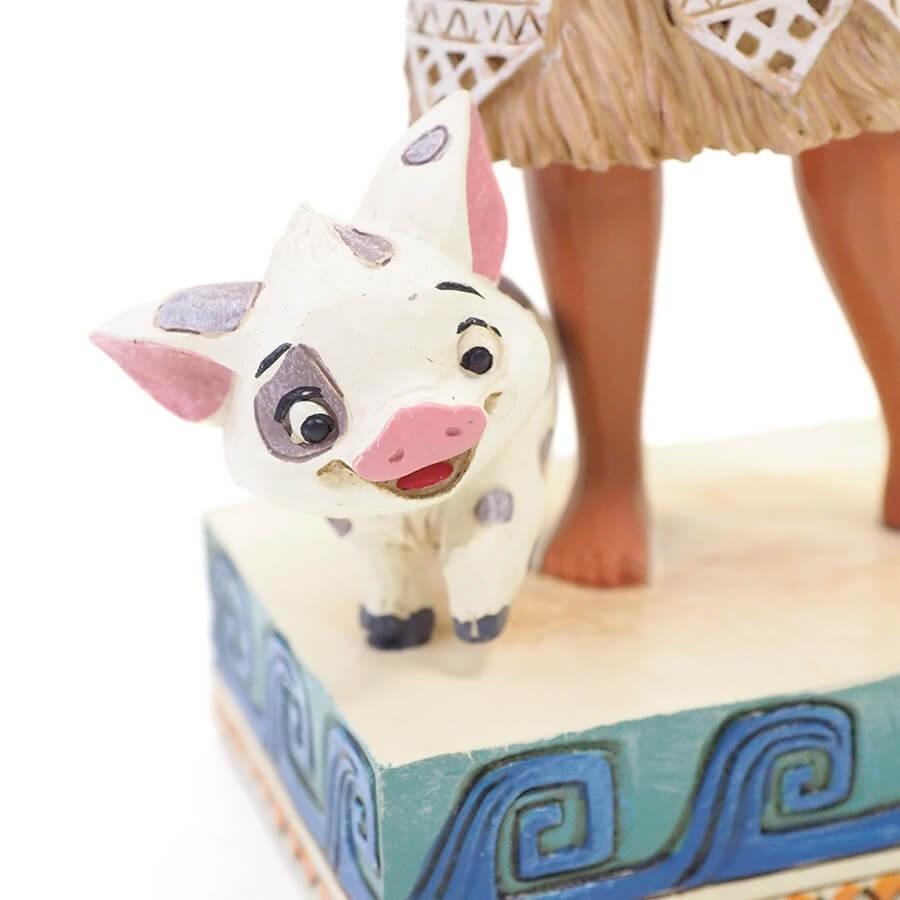 ディズニー モアナ プア フィギュア モアナと伝説の海 正規輸入品 サファリフィギュア専門店 Navys 通販 Yahoo ショッピング