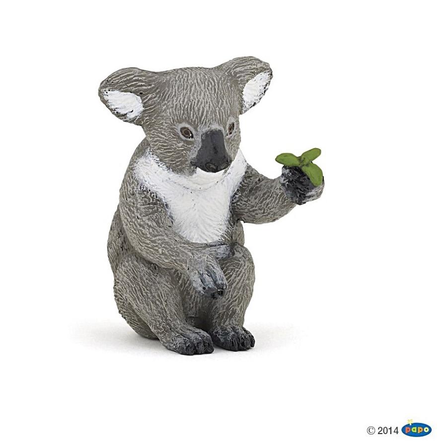 パポ Papo コアラ フィギュア サファリフィギュア専門店 Navys 通販 Yahoo ショッピング