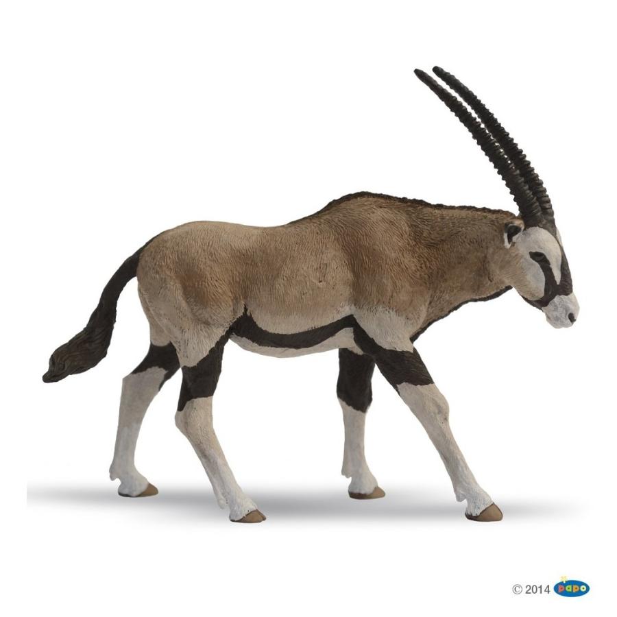 パポ Papo アンテロープ オリックス フィギュア サファリフィギュア専門店 Navys 通販 Yahoo ショッピング
