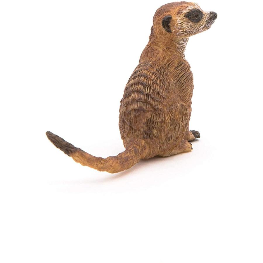 パポ Papo ミーアキャット 座 動物 フィギュア 507 507 サファリフィギュア専門店 Navys 通販 Yahoo ショッピング