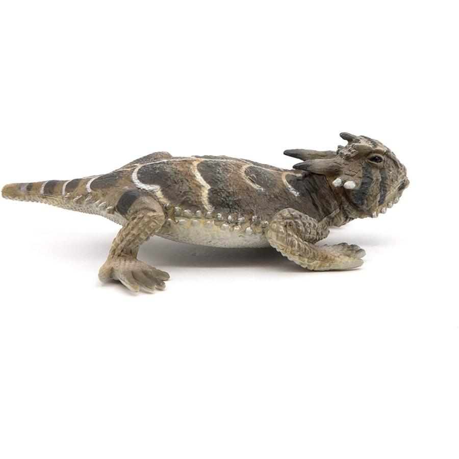 パポ Papo サバクツノトカゲ フィギュア サファリフィギュア専門店 Navys 通販 Yahoo ショッピング