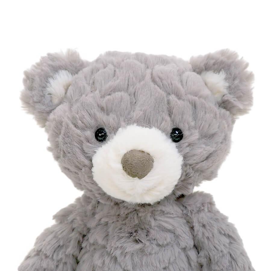 メリーマイヤー パティ グレーベア クマ ぬいぐるみ Sサイズ