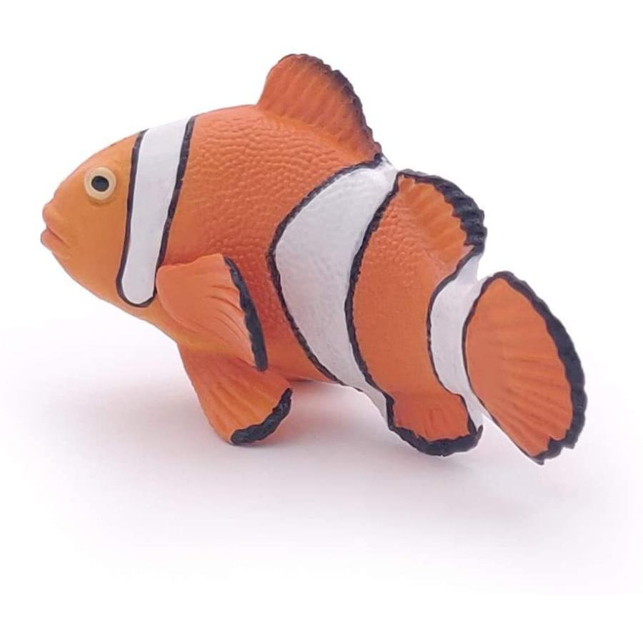 パポ Papo クマノミ 魚 フィギュア サファリフィギュア専門店 Navys 通販 Yahoo ショッピング