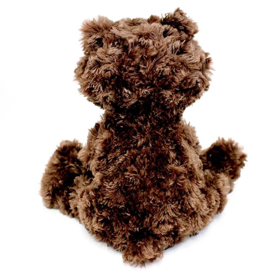 GUND テディベア ぬいぐるみ フィルビン チョコベア : サファリ